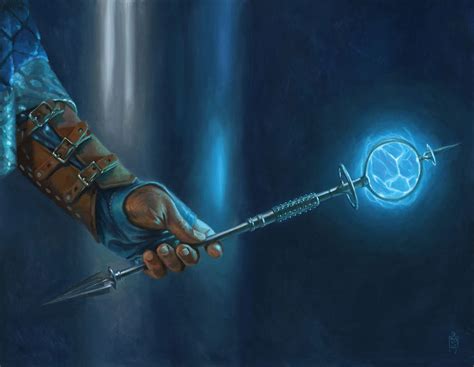 spellcasting focus